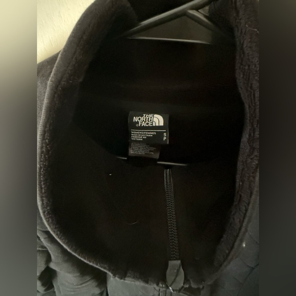 The North Face Caroluna Fleece Lined Quilted Jacket - Picture 2 of 8